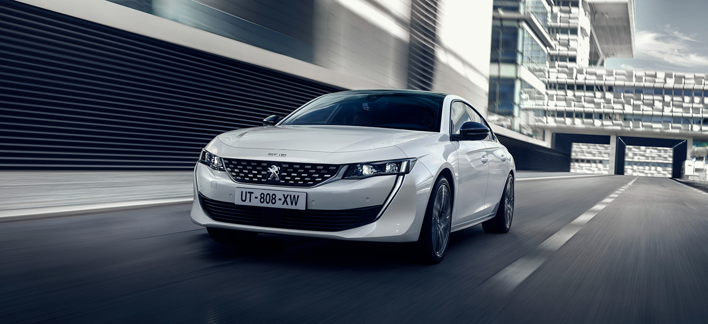 PEUGEOT 508-2019款标致508汽车---酷图编号10