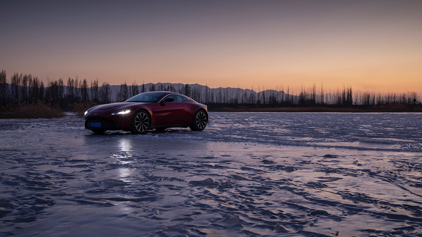 ASTON MARTIN VANTAGE-阿斯顿马丁---酷图编号5