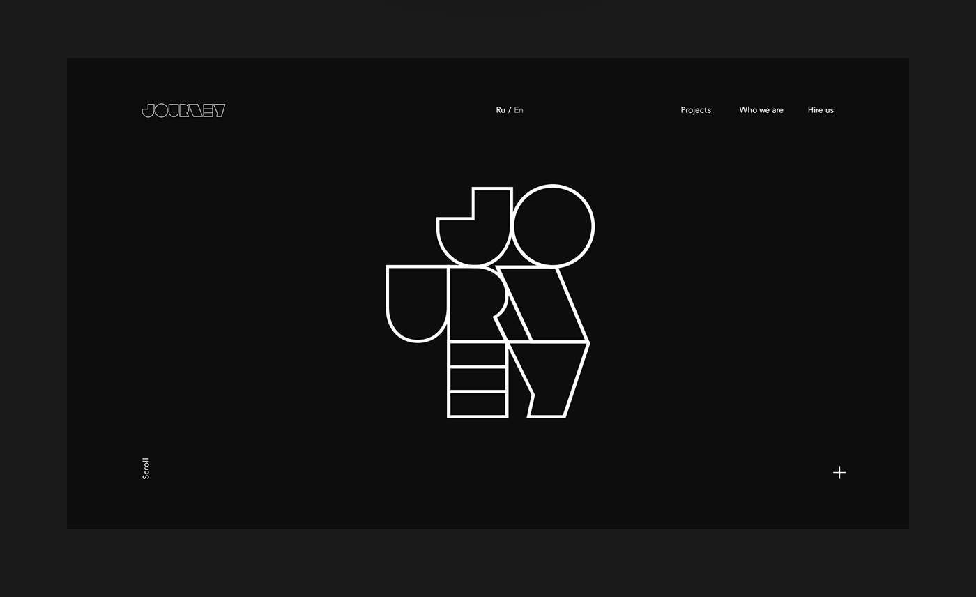 Journey Agency-APP界面设计---酷图编号2