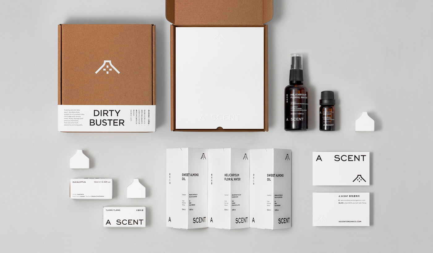 A SCENT-有机精油护理香水---酷图编号5