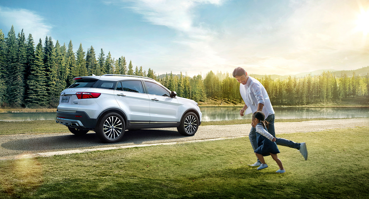 Ford Territory-福特领地---酷图编号7