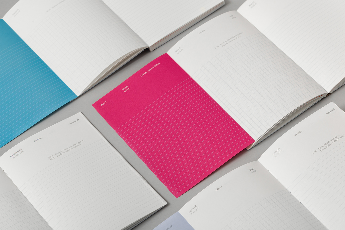 印刷公司Minke-宣传册---酷图编号33