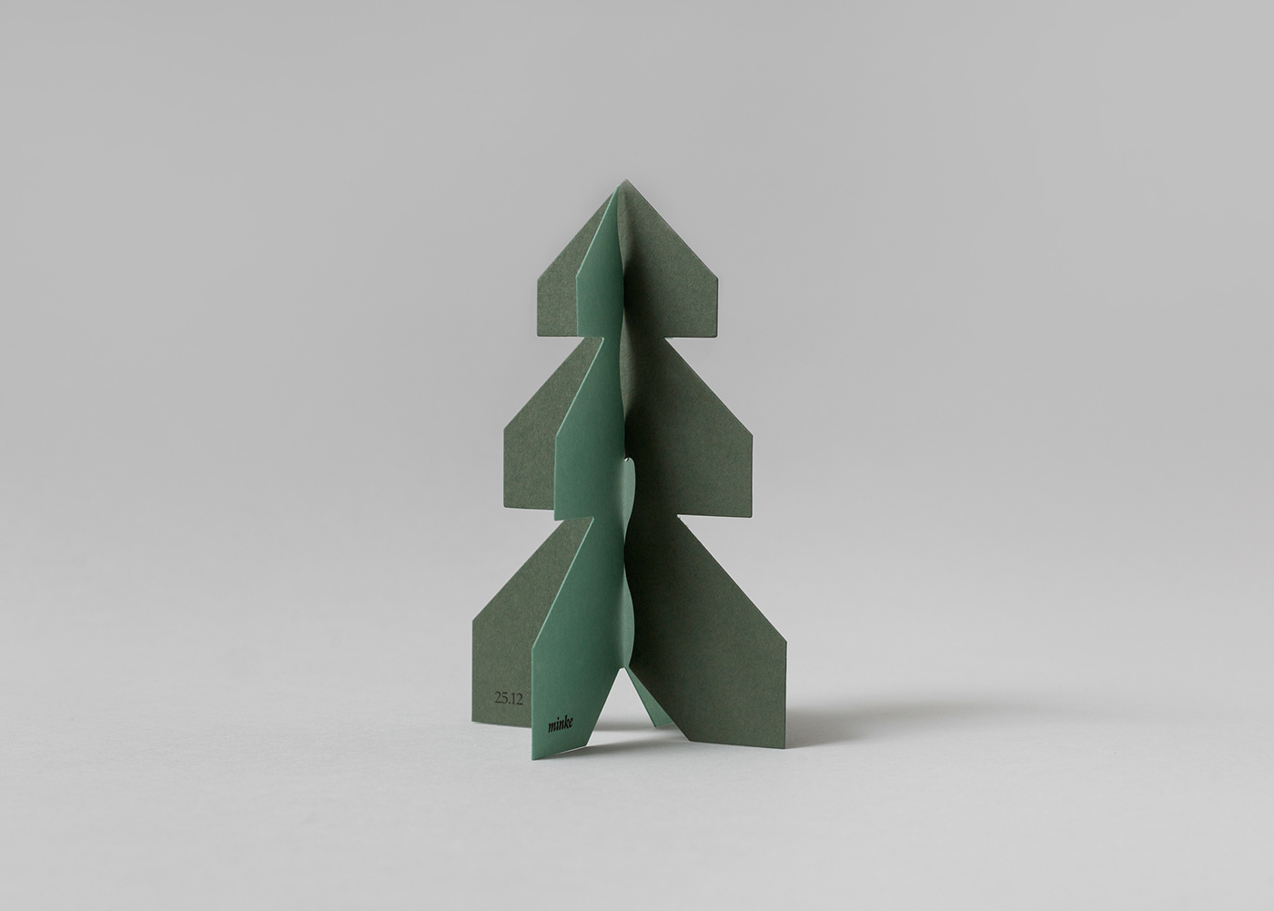 印刷公司Minke-宣传册---酷图编号32