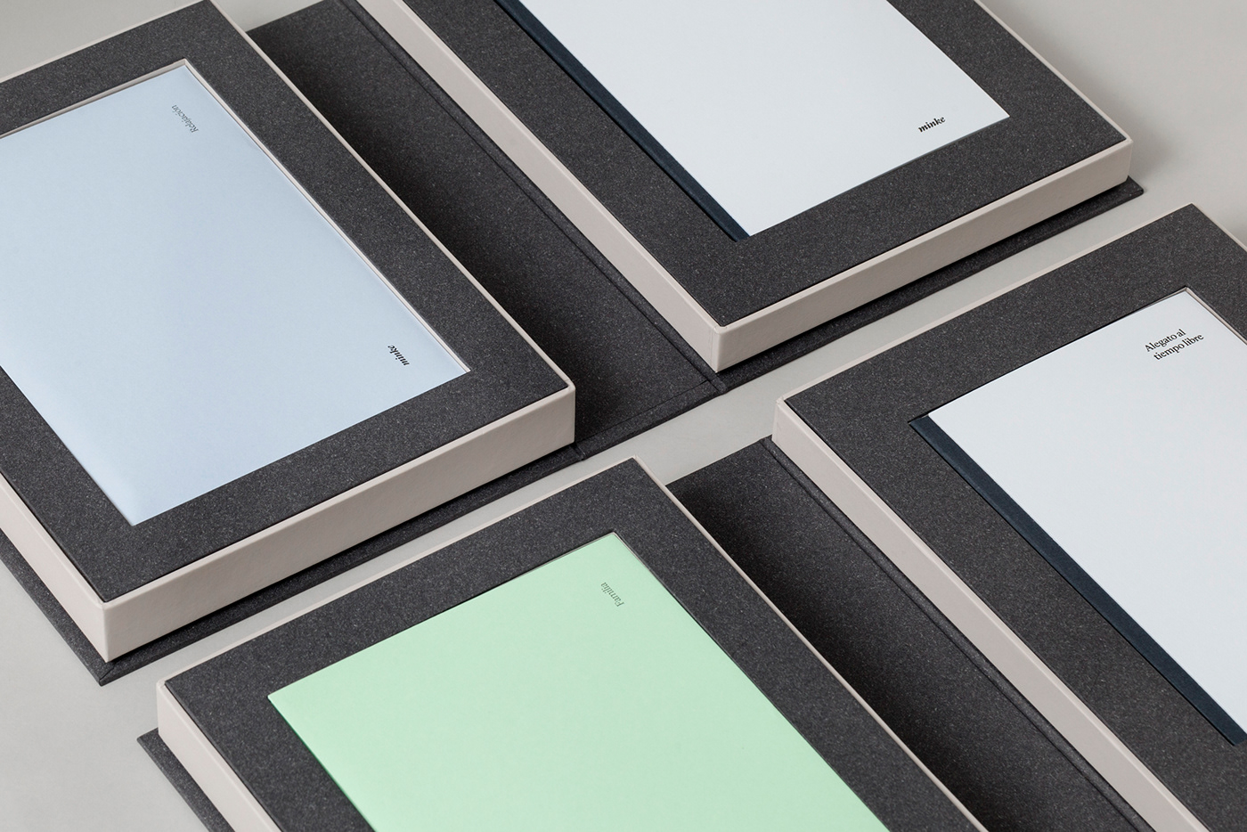 印刷公司Minke-宣传册---酷图编号27