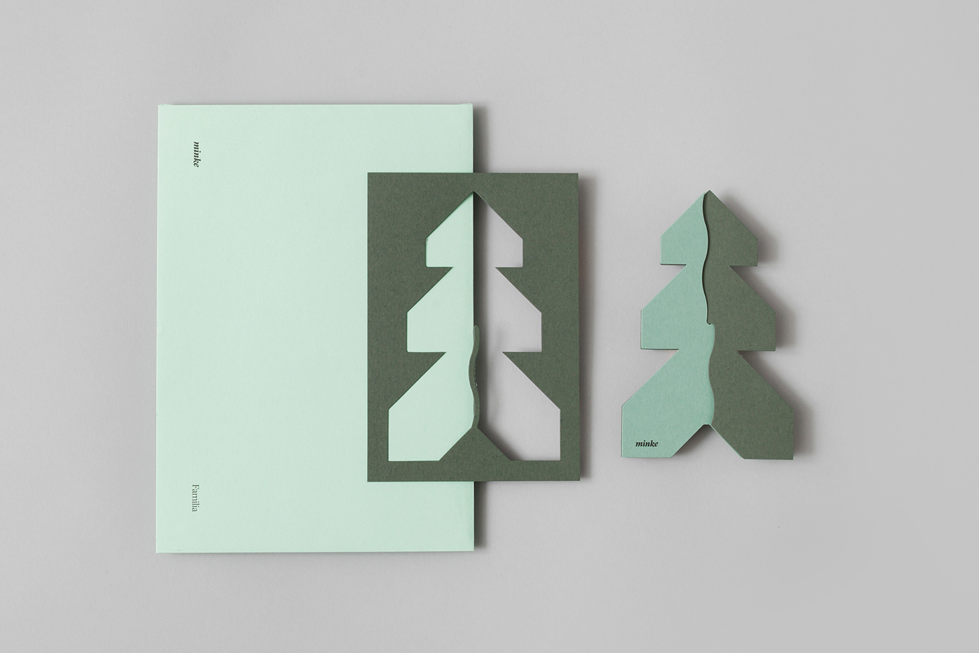 印刷公司Minke-宣传册---酷图编号25