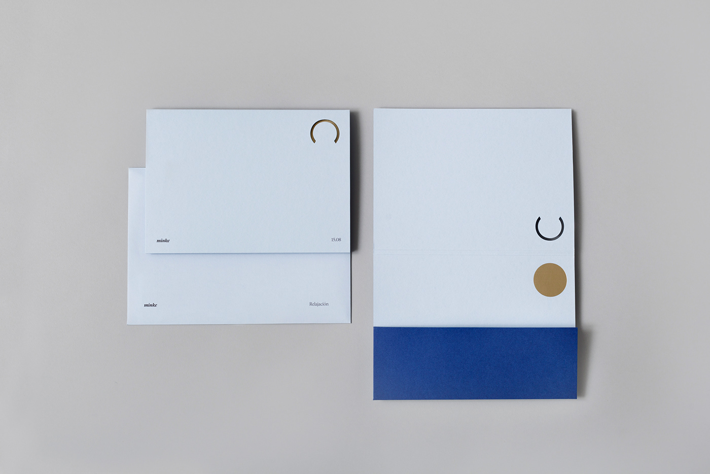 印刷公司Minke-宣传册---酷图编号24