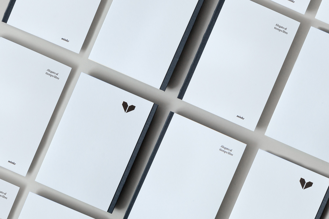 印刷公司Minke-宣传册---酷图编号18