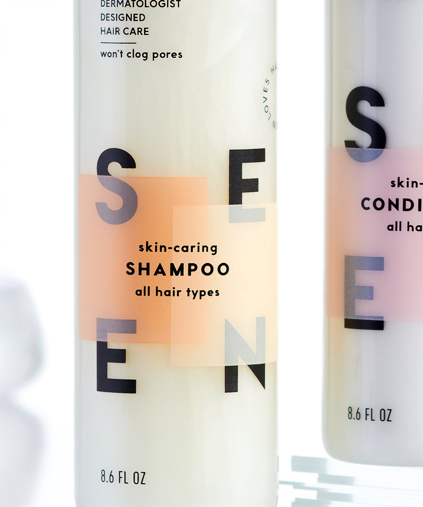 SEEN健康的皮肤---酷图编号1