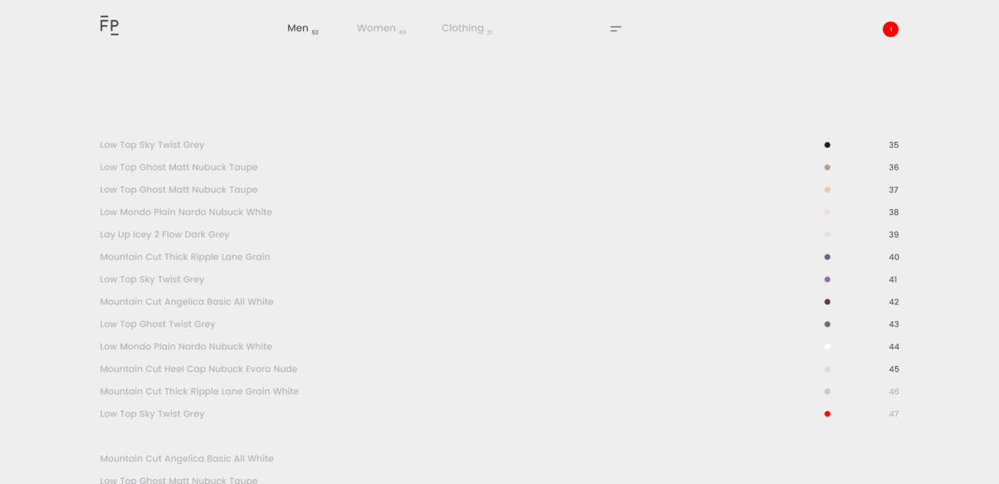 Filling Pieces鞋---酷图编号17