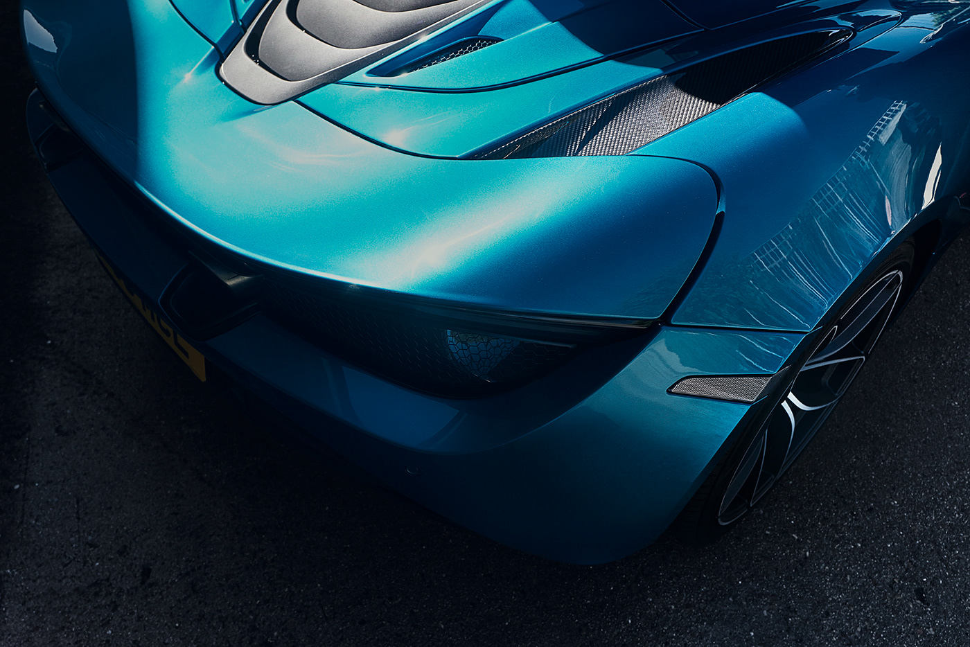 McLaren 720S Spider-迈凯伦720S概念车---酷图编号24