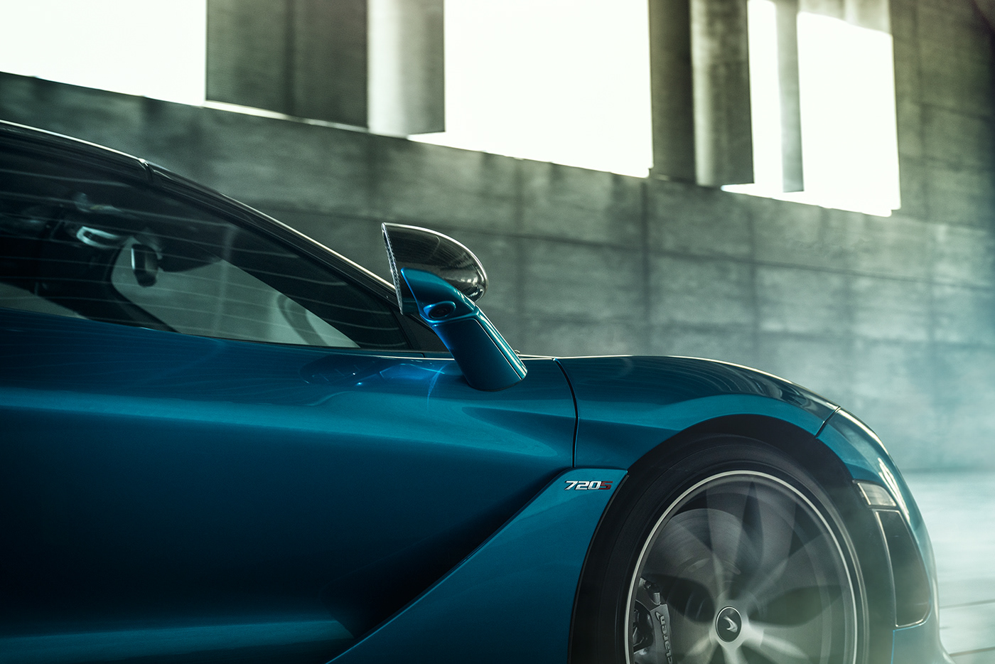 McLaren 720S Spider-迈凯伦720S概念车---酷图编号13