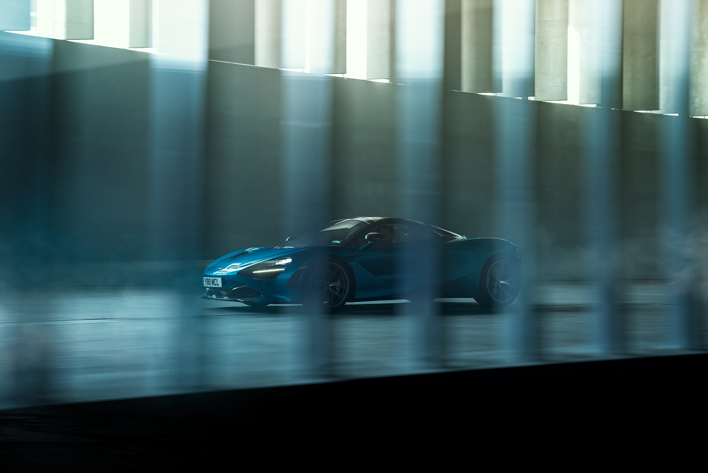 McLaren 720S Spider-迈凯伦720S概念车---酷图编号9