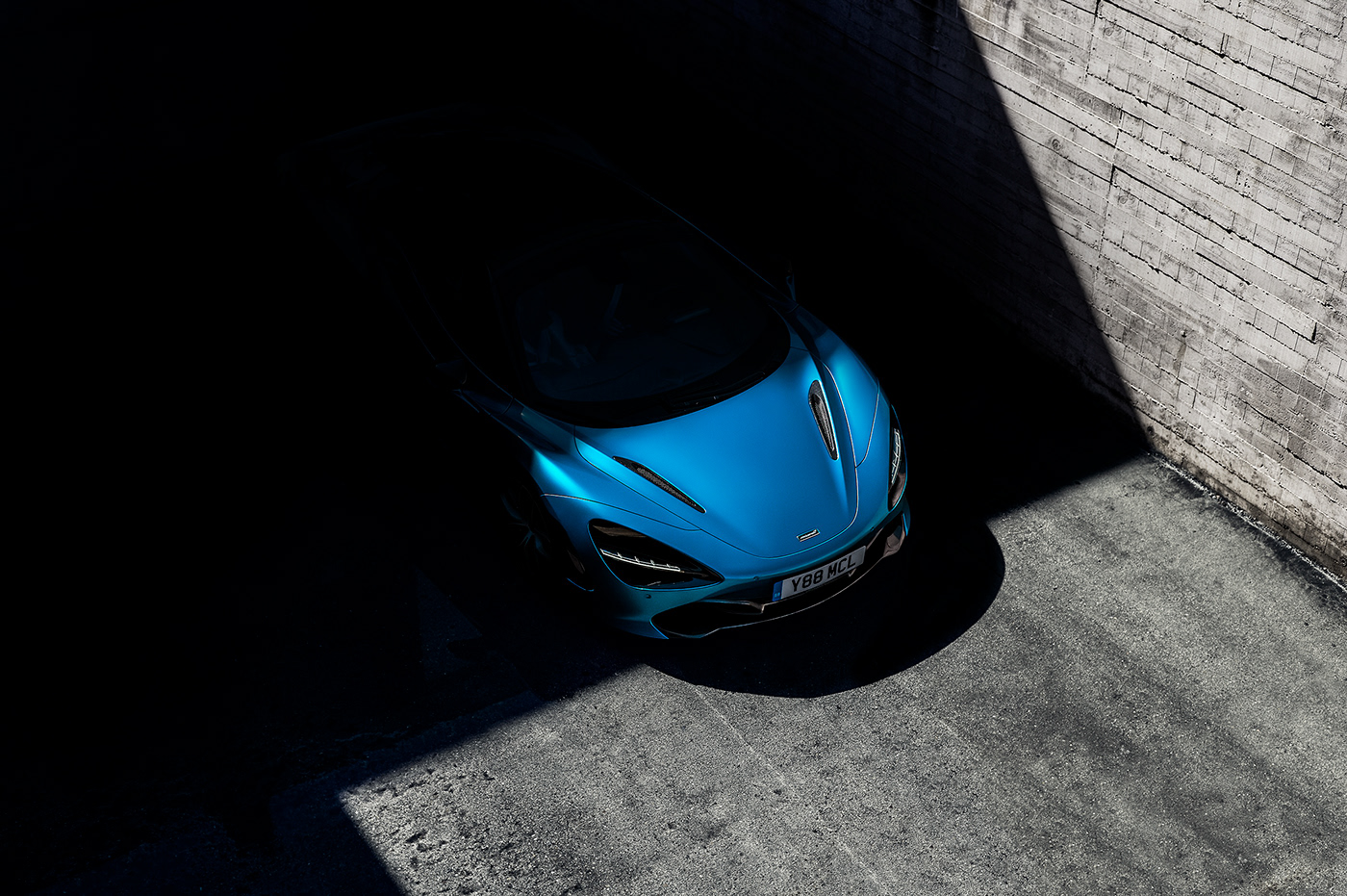 McLaren 720S Spider-迈凯伦720S概念车---酷图编号2