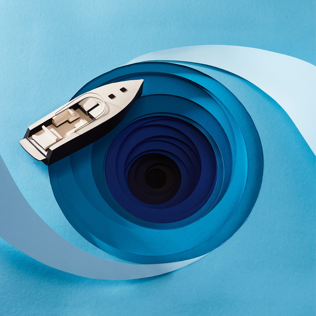 Van Dutch纸船游艇图片