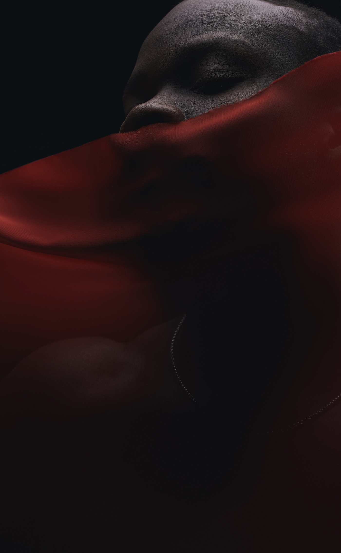 RED - 232-红黑人图片