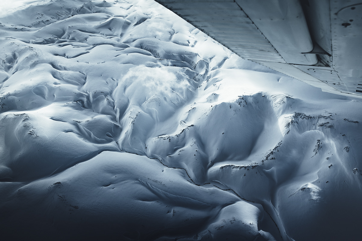 Iceland-冰岛雪山---酷图编号3