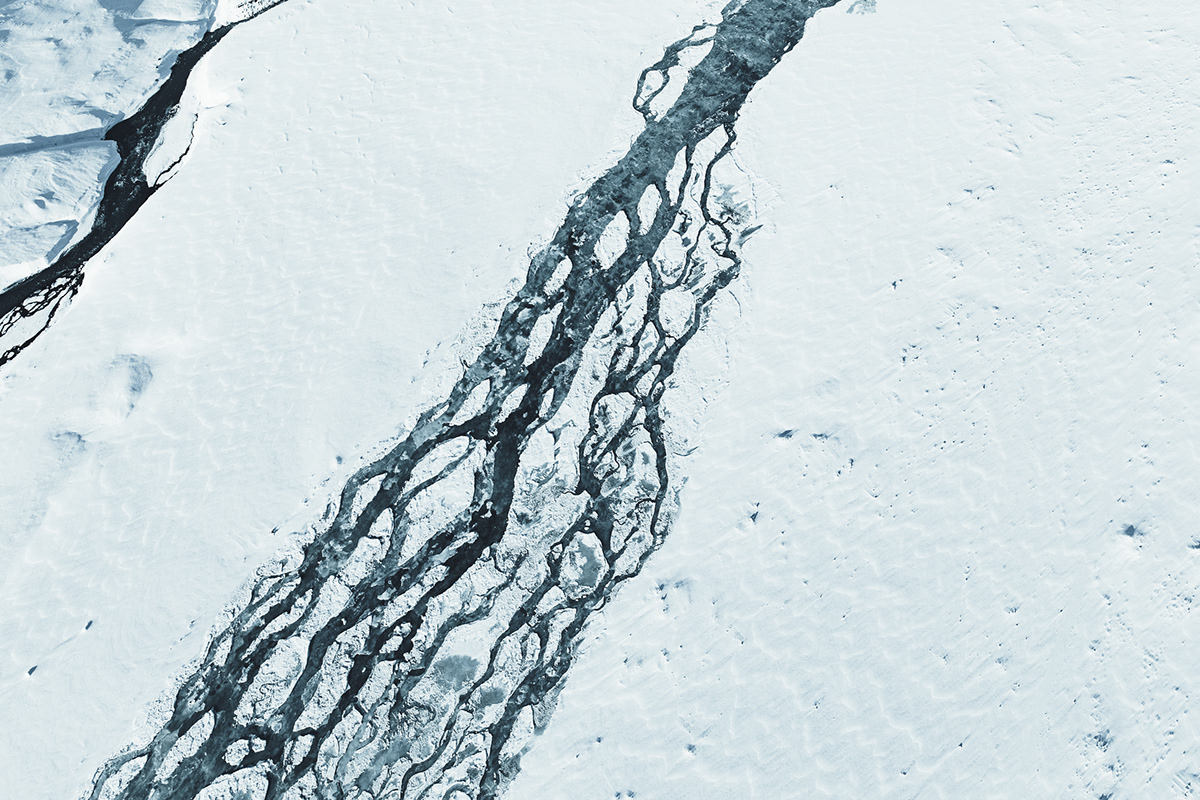 Iceland-冰岛雪山---酷图编号1