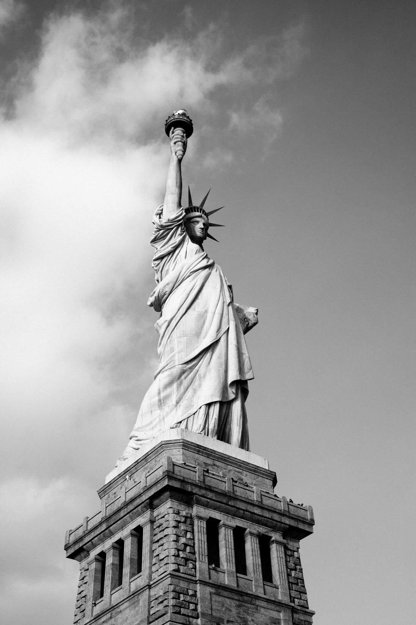 自由女神像 免费图片 - Public Domain Pictures