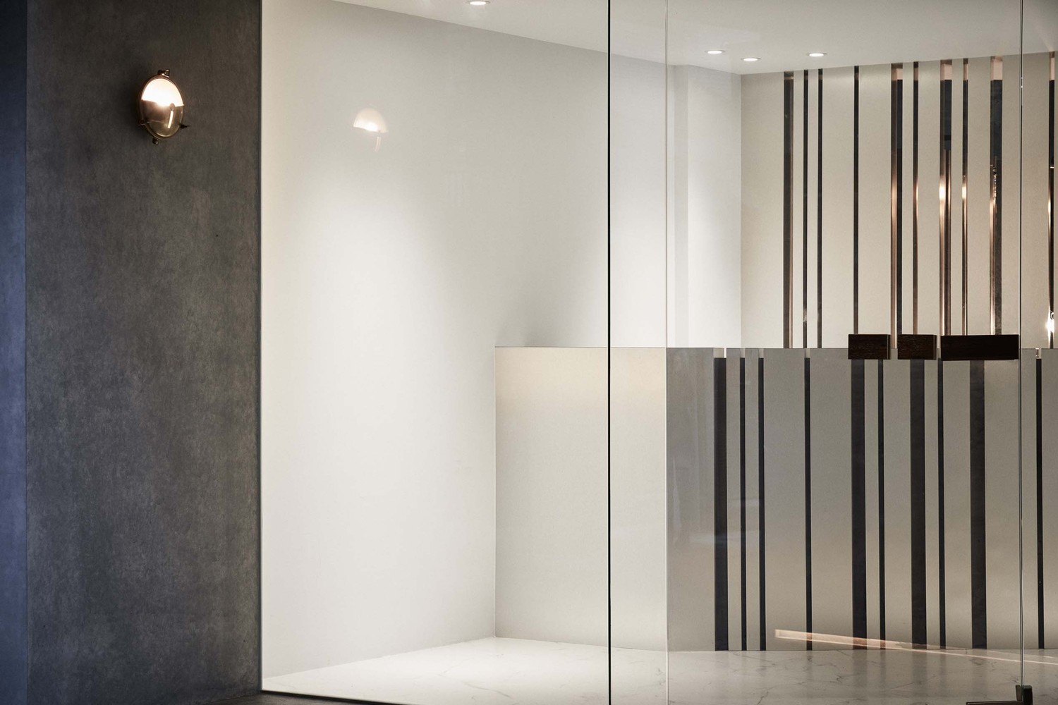 中国台北Cutting space-97平米的美发沙龙空间设计---酷图编号1250718