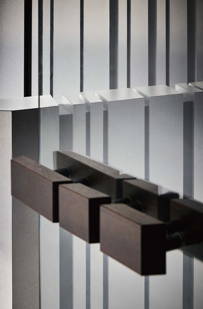 中国台北Cutting space-97平米的美发沙龙空间设计---酷图编号1250739