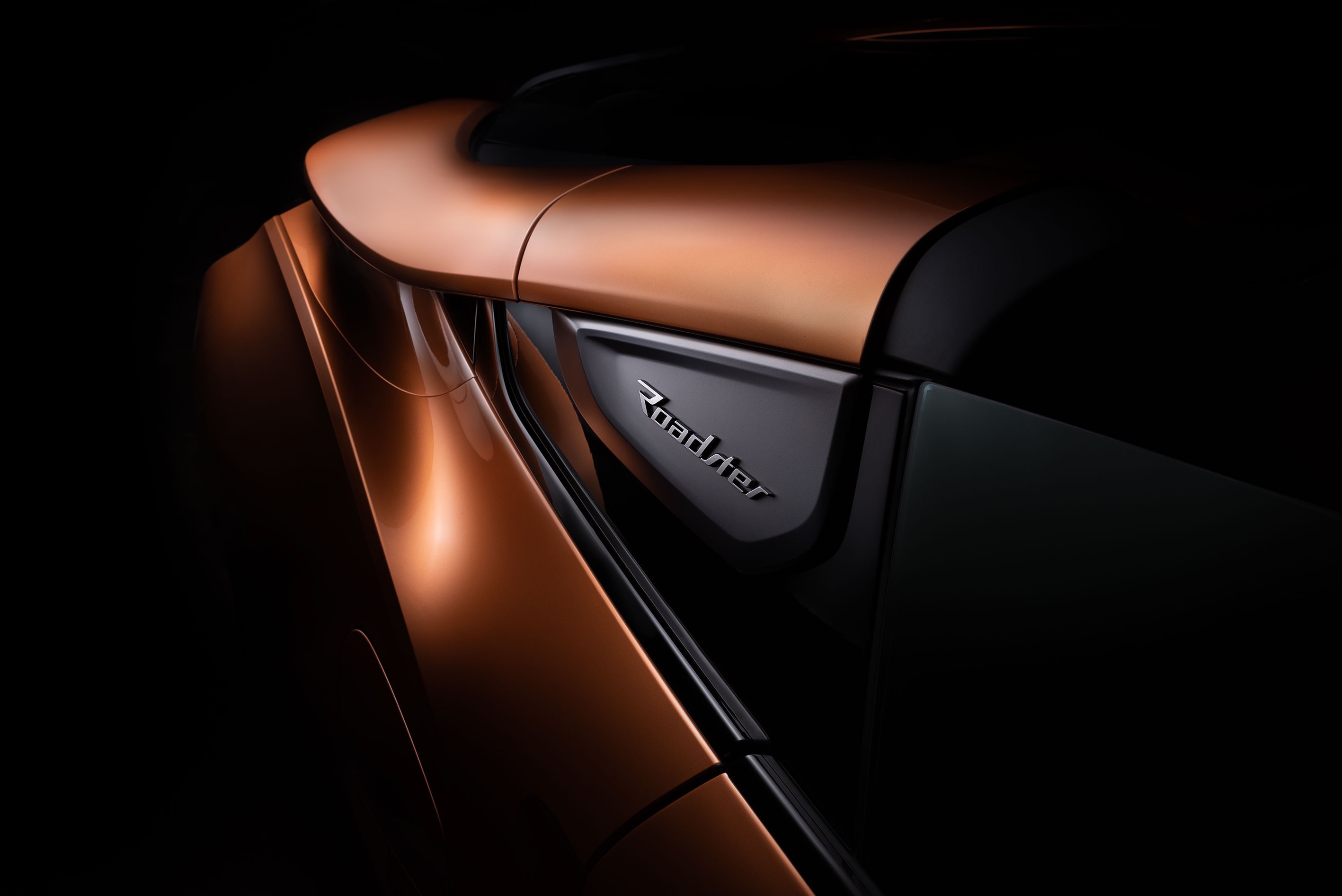 BMW i8-宝马i8跑车外观与内饰设计---酷图编号4