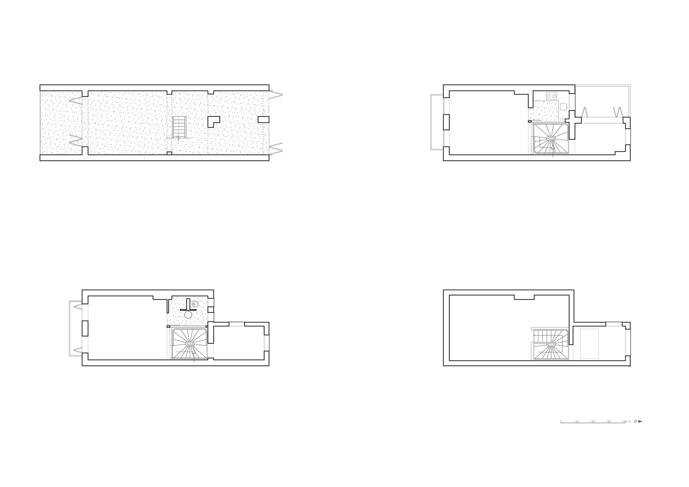 上海汾阳路64弄260平米建筑---酷图编号30