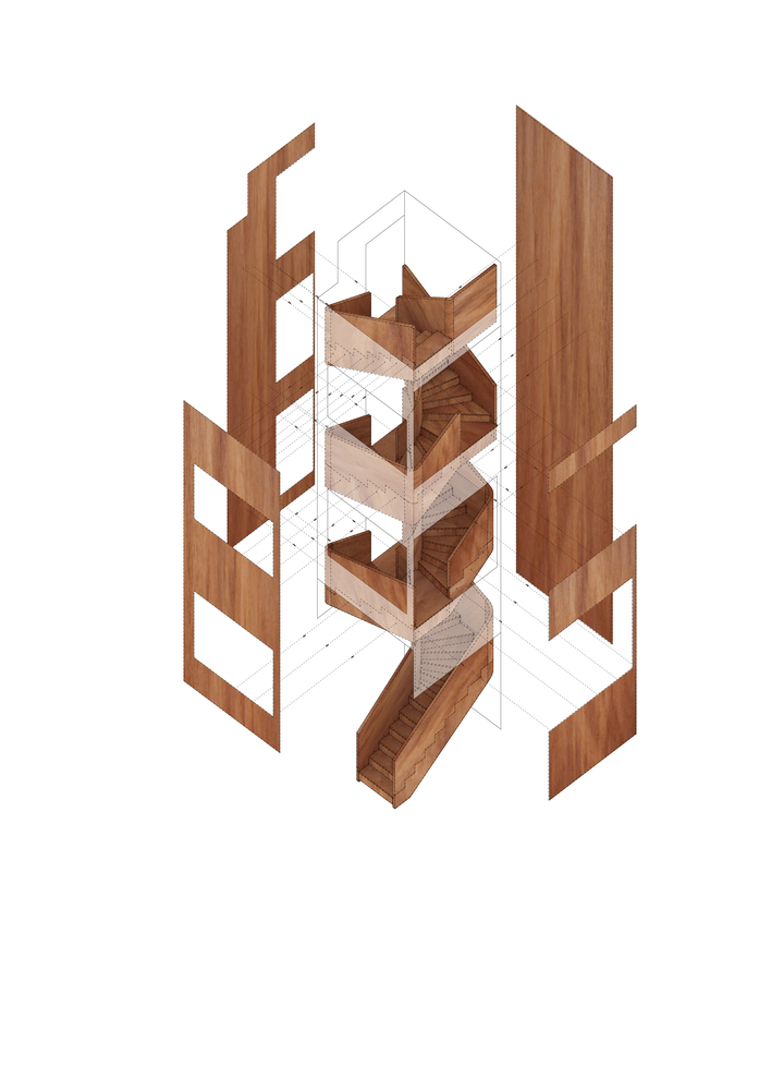 上海汾阳路64弄260平米建筑---酷图编号25