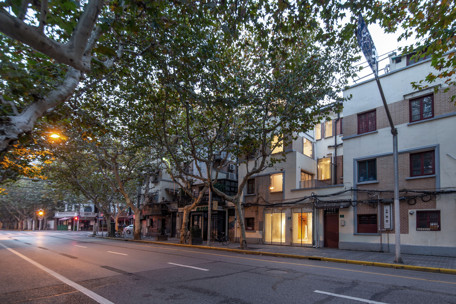 上海汾阳路64弄260平米建筑---酷图编号22