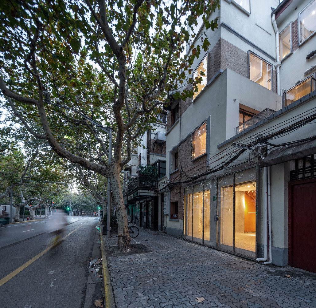 上海汾阳路64弄260平米建筑---酷图编号21