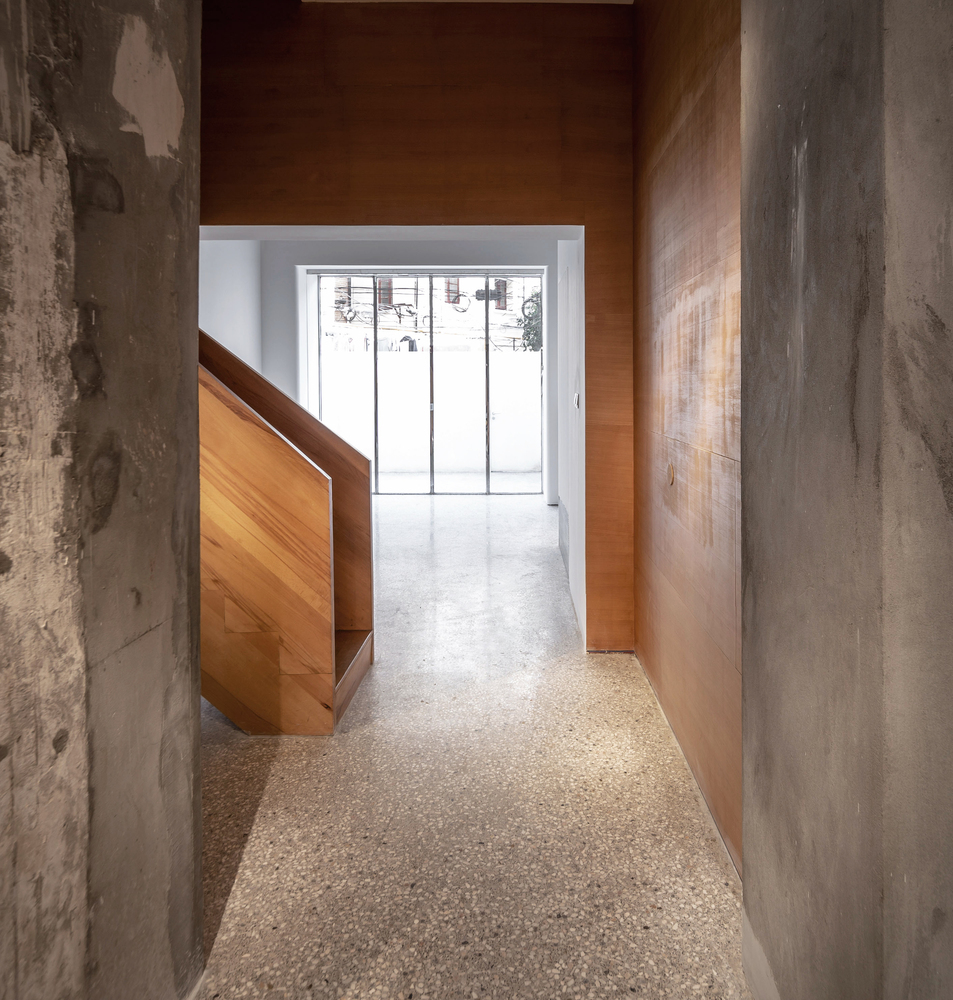 上海汾阳路64弄260平米建筑---酷图编号14