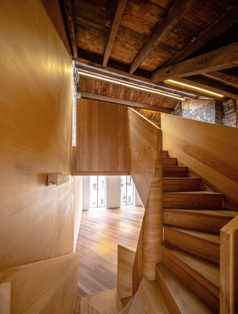 上海汾阳路64弄260平米建筑---酷图编号8