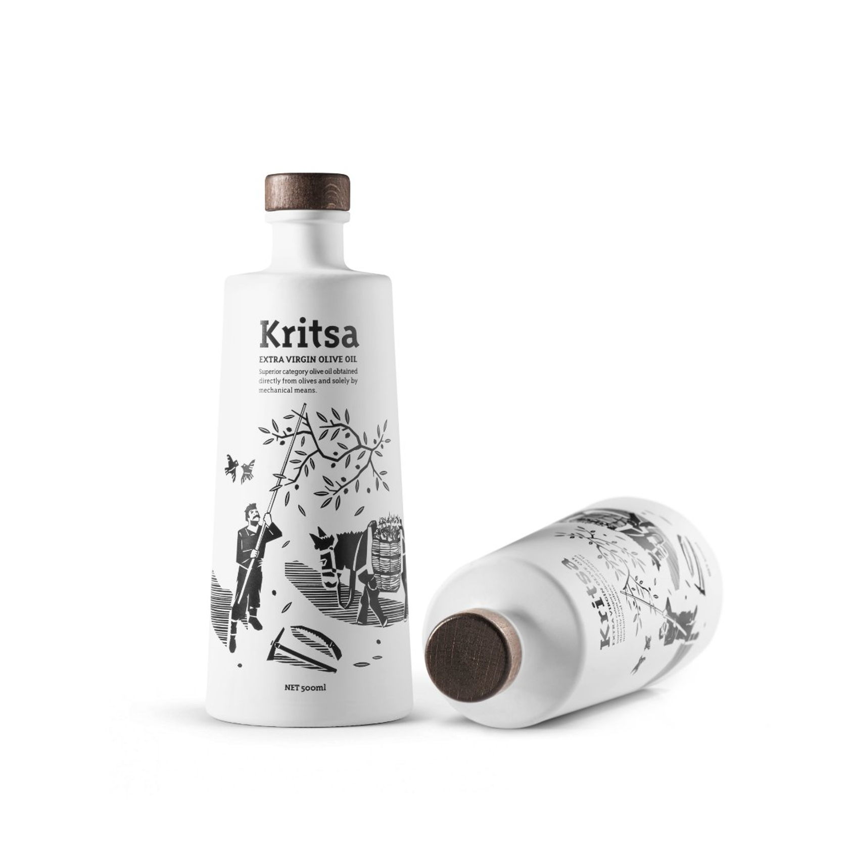 希腊Kritsa特级初榨橄榄油---酷图编号1251186