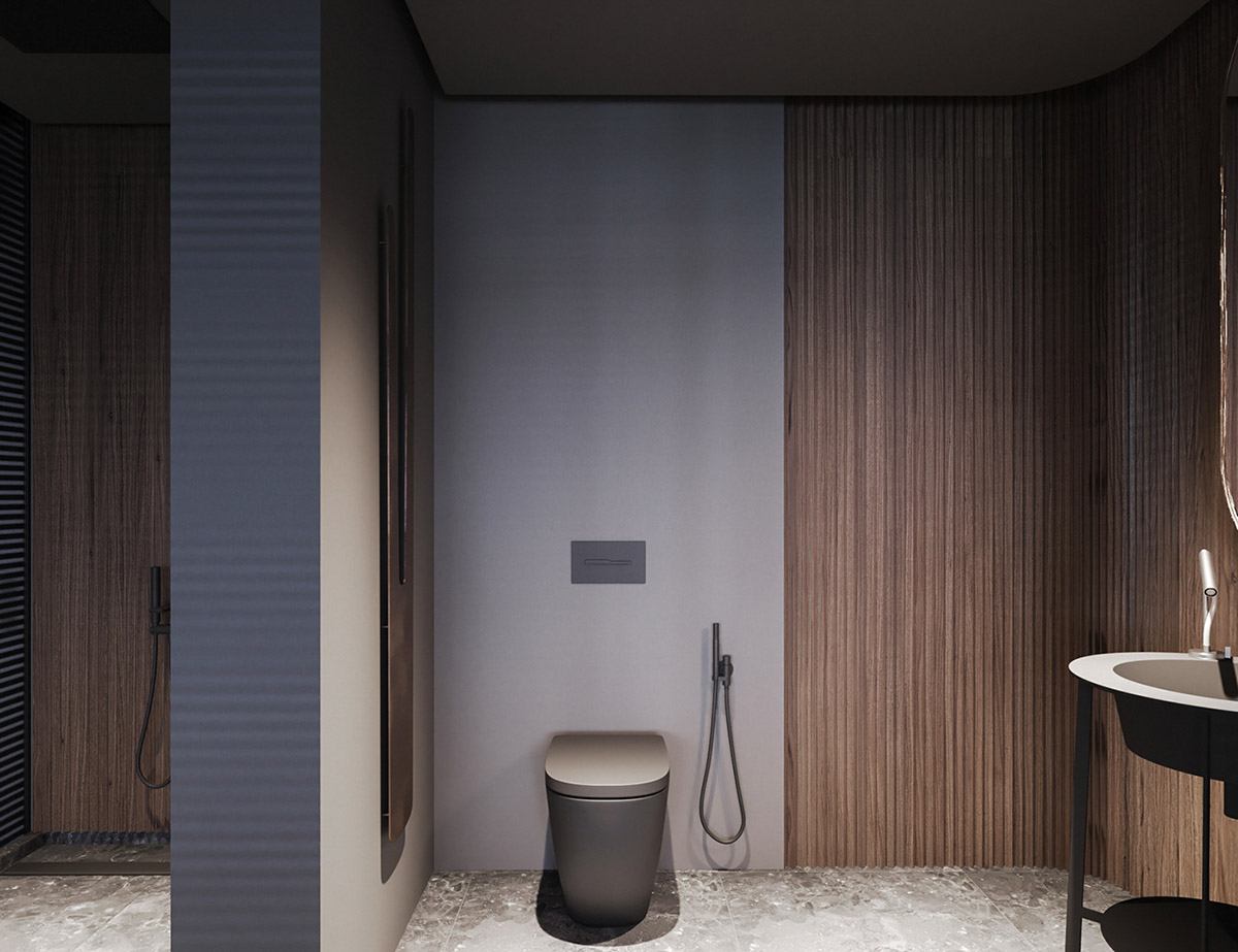 3个华丽的蓝色与灰色装饰---酷图编号16