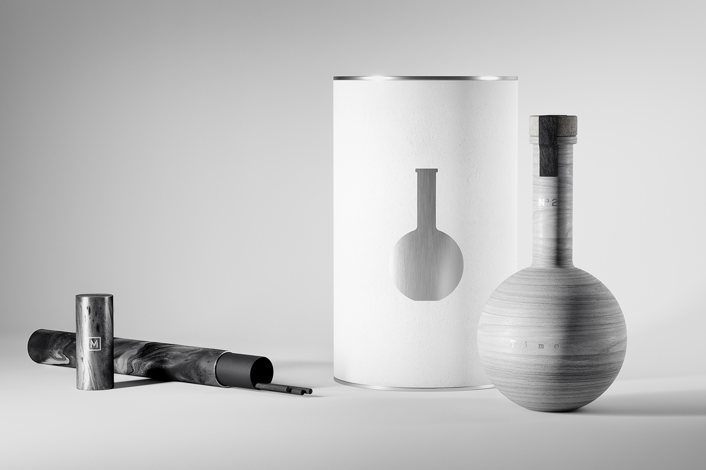 Memorieslab Home Fragrance-小陶罐---酷图编号9