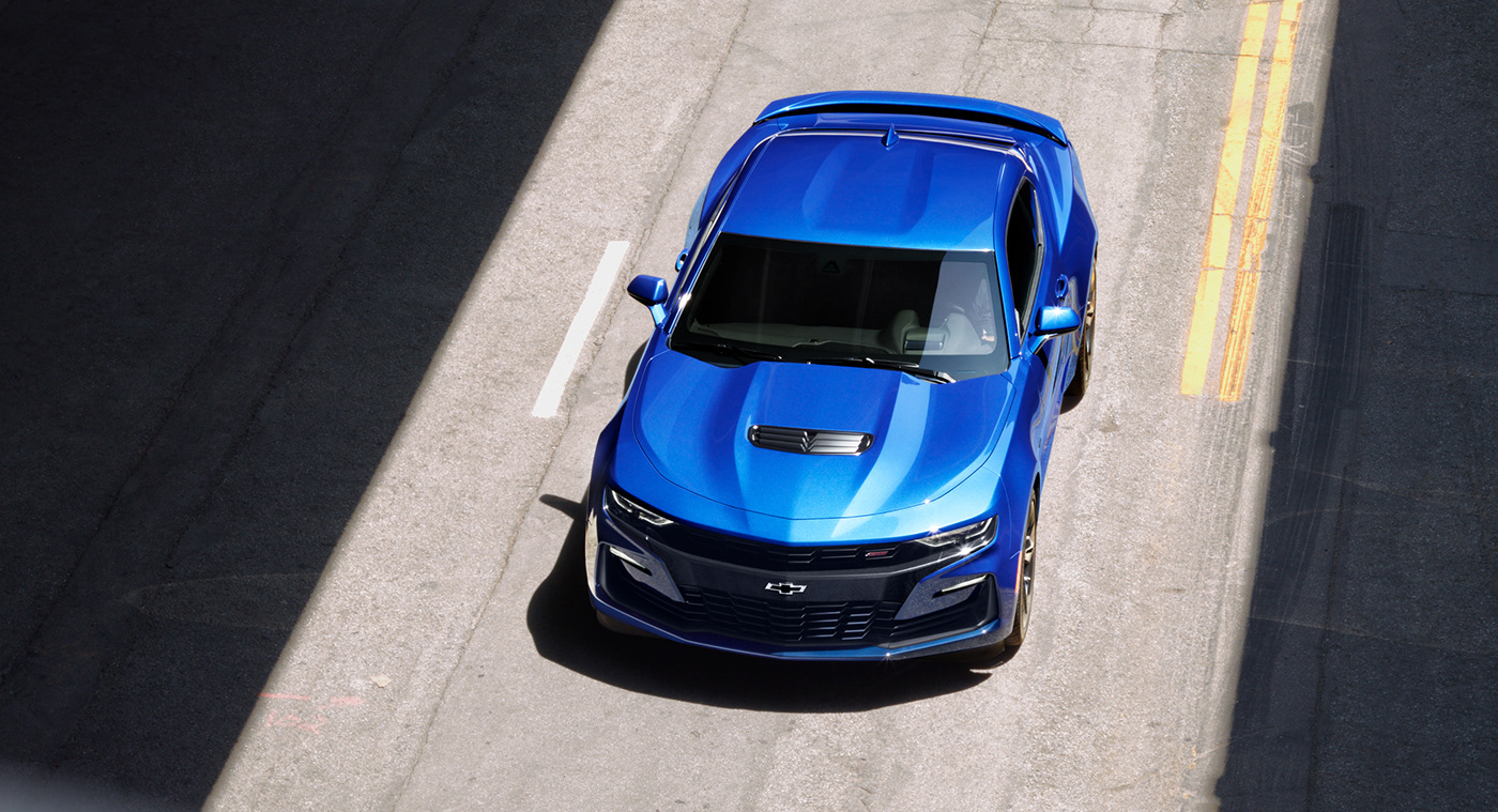 CHEVROLET雪佛兰---酷图编号26