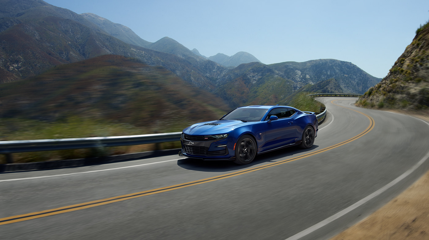 CHEVROLET雪佛兰---酷图编号1