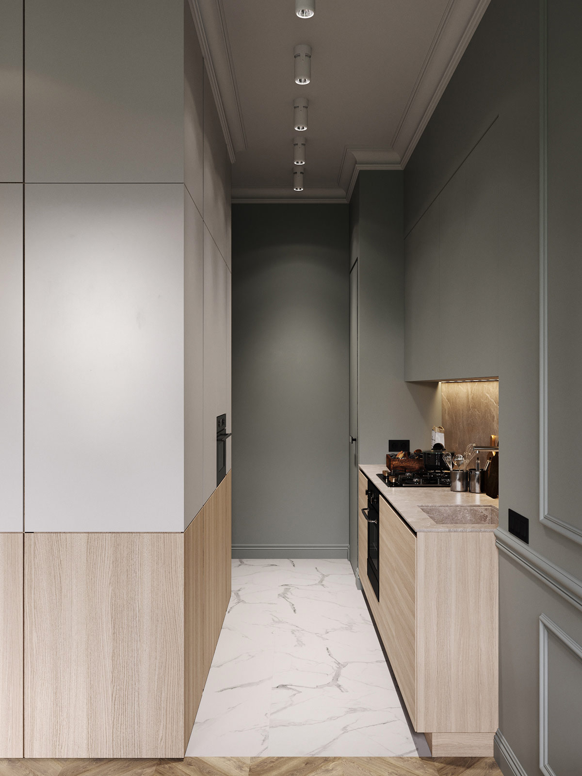 圣彼得堡75平方米公寓---酷图编号20