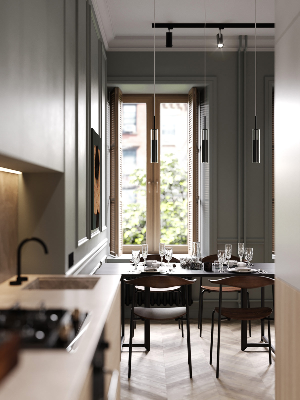 圣彼得堡75平方米公寓---酷图编号15