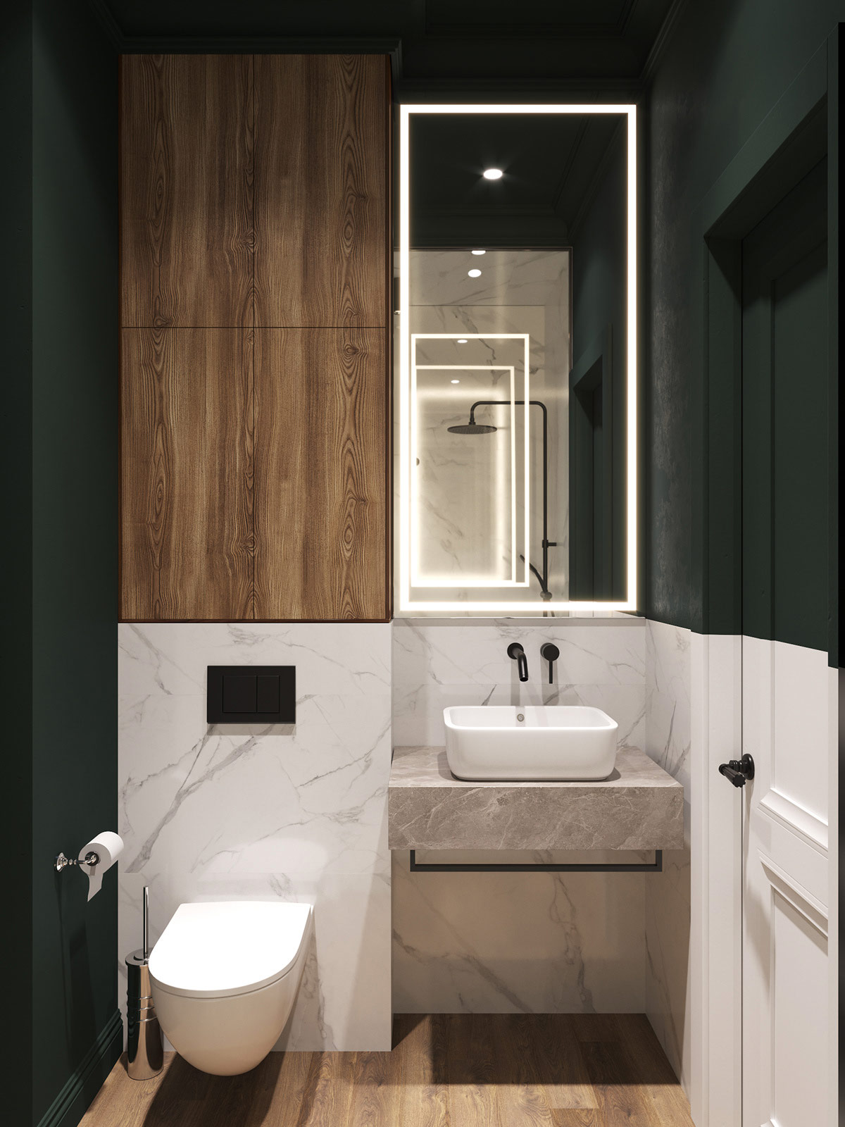 圣彼得堡75平方米公寓---酷图编号12