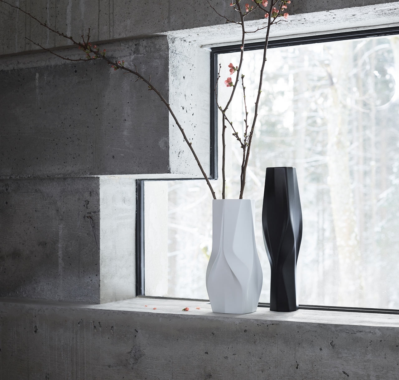 Zaha Hadid为Rosenthal推出新的瓷器系列-手机移动版