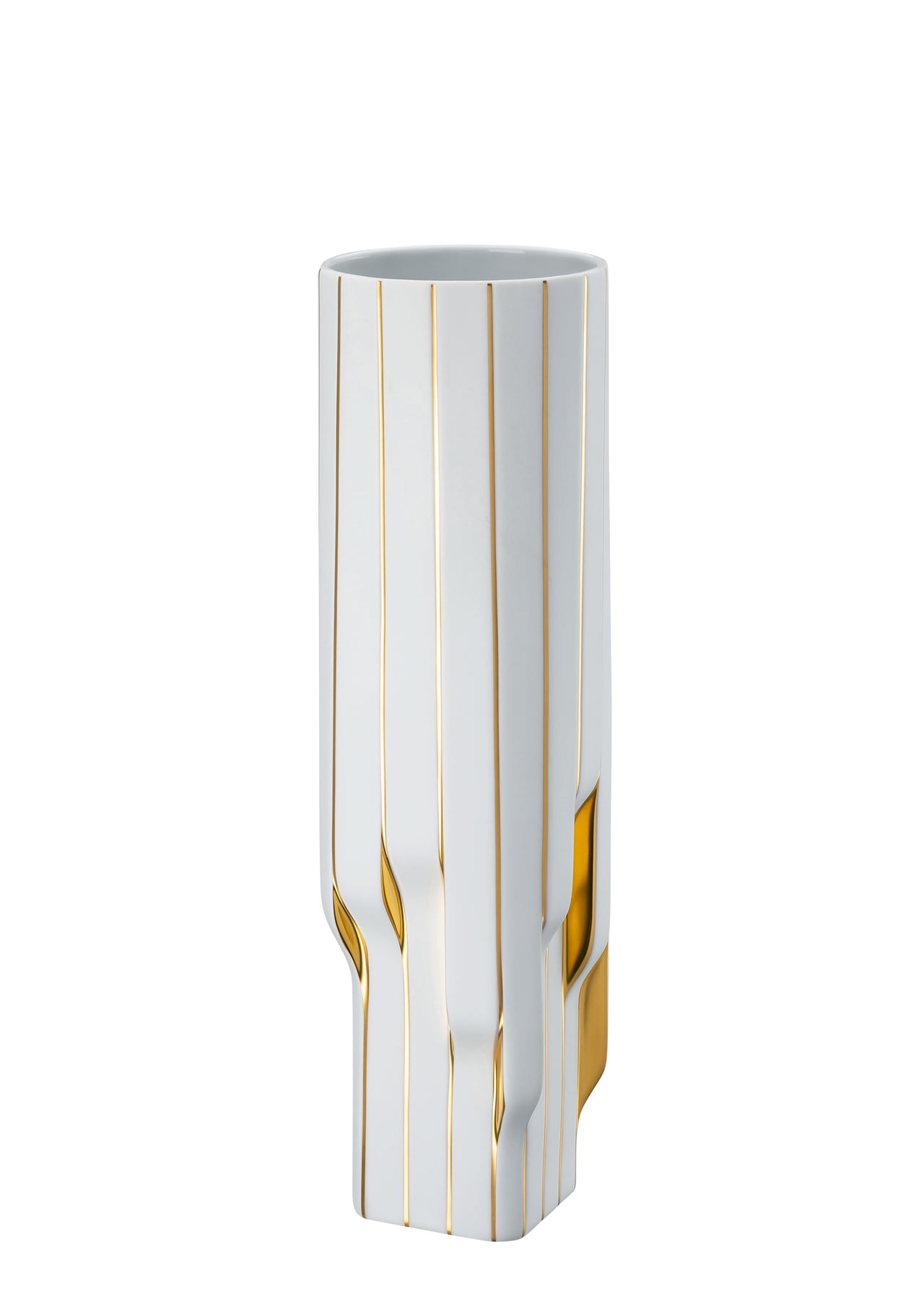 Zaha Hadid为Rosenthal推出新的瓷器系列---酷图编号7