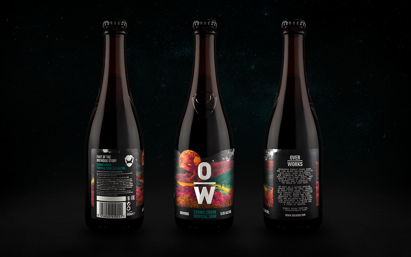 OverWorks酸啤酒---酷图编号1252284