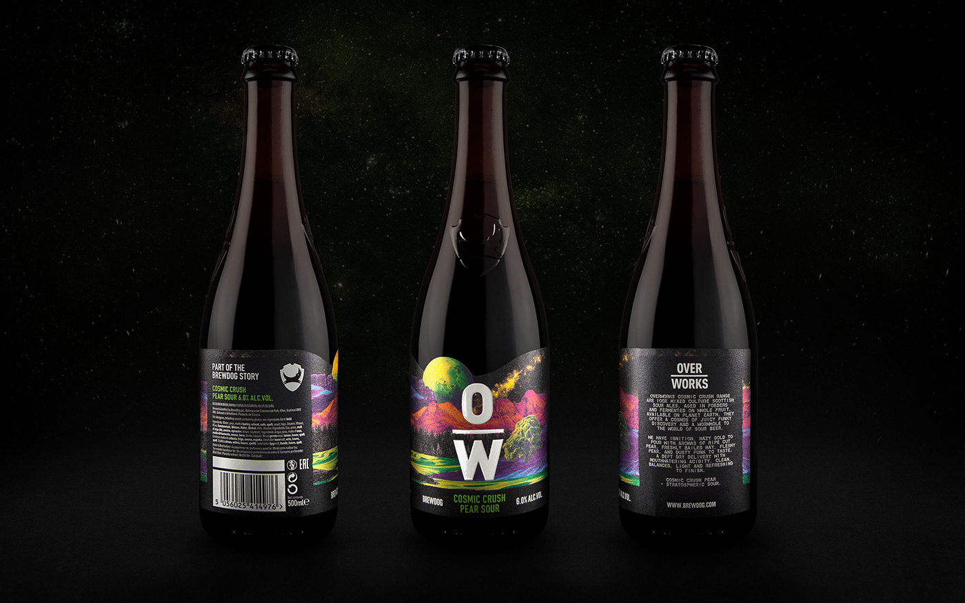 OverWorks酸啤酒---酷图编号1252288