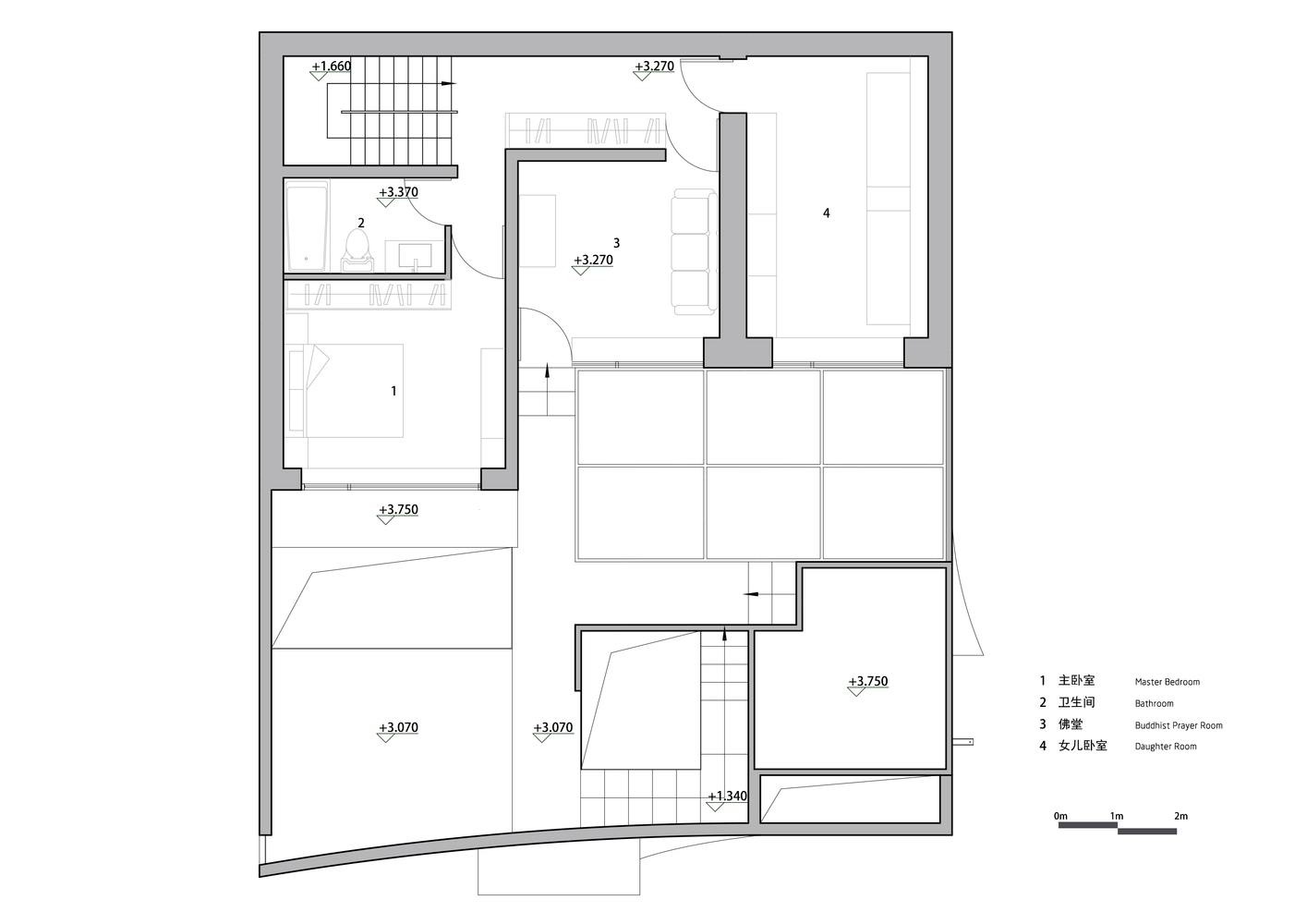 高海拔拉萨藏式民居家改造---酷图编号1252327