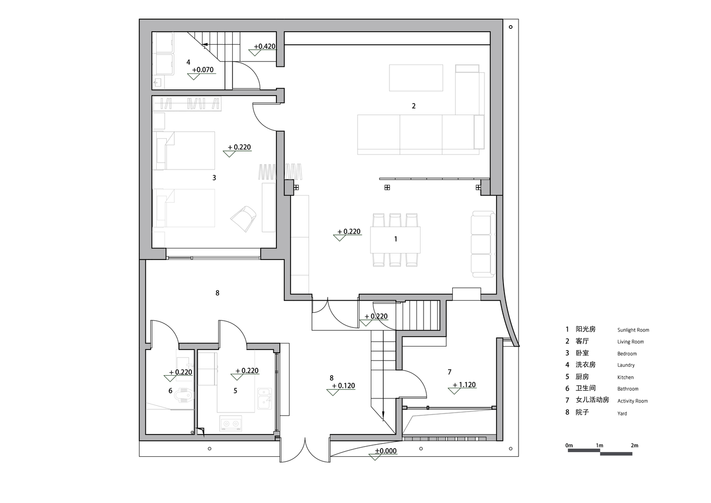 高海拔拉萨藏式民居家改造---酷图编号1252328