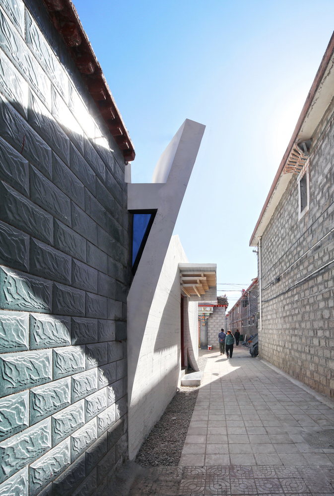 高海拔拉萨藏式民居家改造---酷图编号1252352