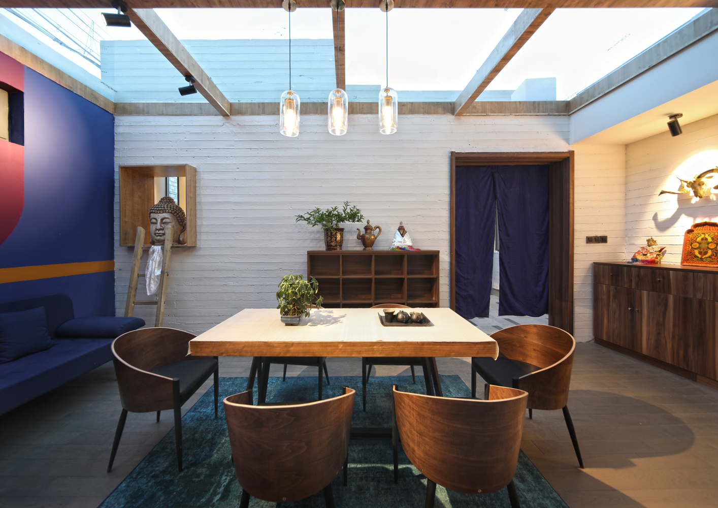 高海拔拉萨藏式民居家改造---酷图编号1252355