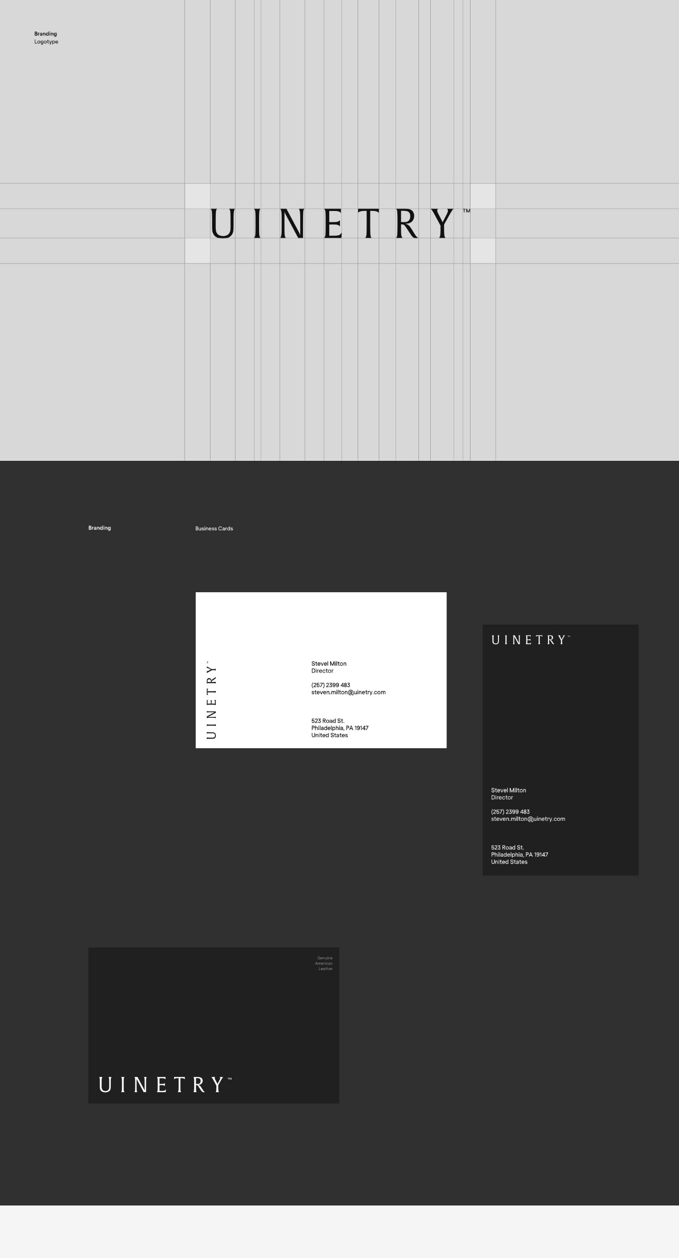 Uinetry™时尚网站电子商务概念设计---酷图编号1252480