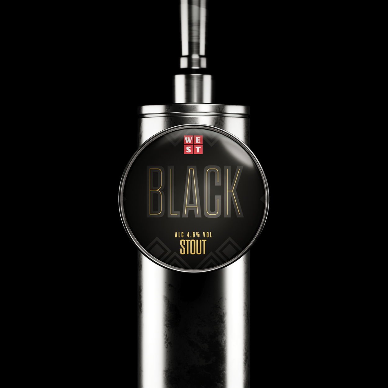 WEST Brewery-黑啤---酷图编号8