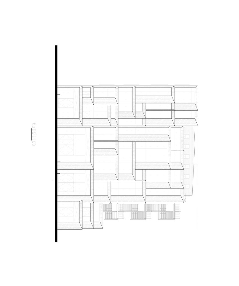 上海华山路U-CUBE改造---酷图编号1253080